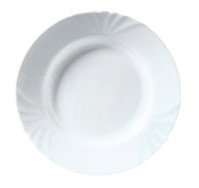 CADIX talíř hluboký 21,5cm opál